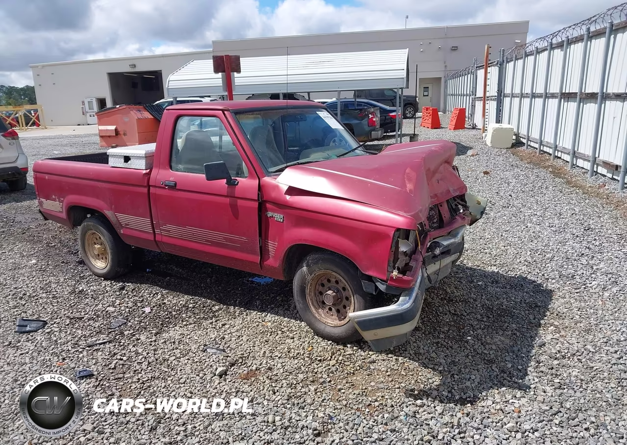 1992 Ford Ranger