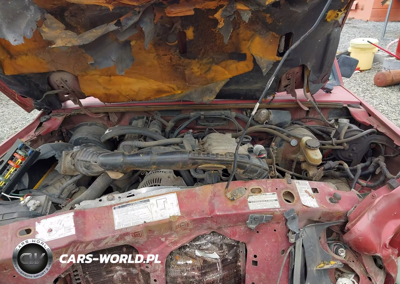 1992 Ford Ranger VIN:1FTCR10U0NTA04874 - 10