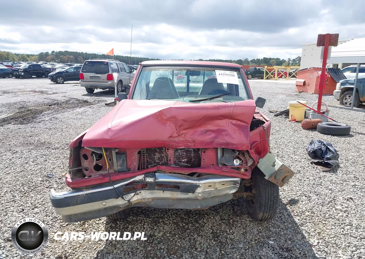 1992 Ford Ranger VIN:1FTCR10U0NTA04874 - 12