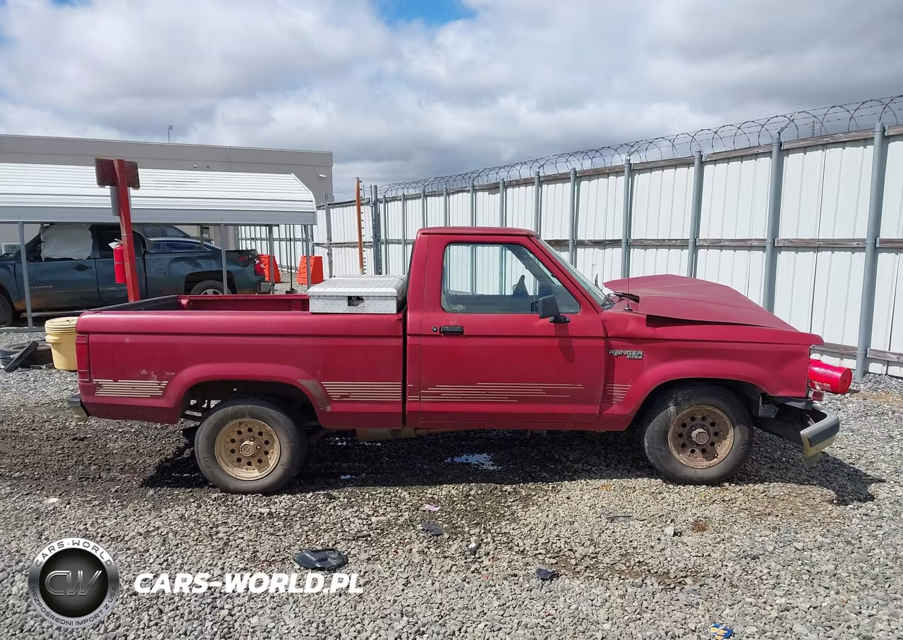 1992 Ford Ranger VIN:1FTCR10U0NTA04874 - 13