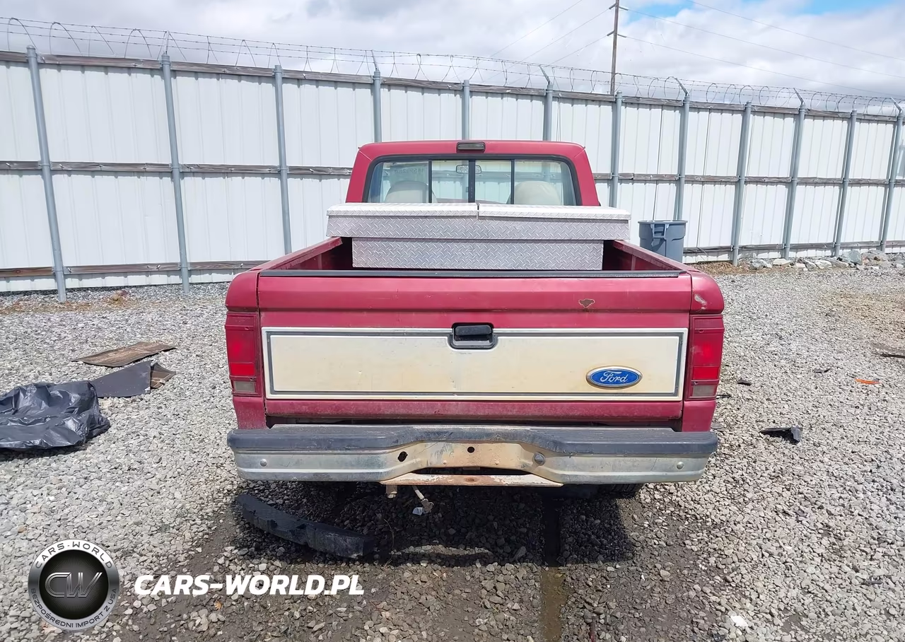 1992 Ford Ranger VIN:1FTCR10U0NTA04874 - 16