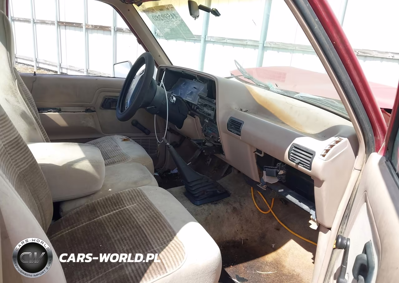 1992 Ford Ranger VIN:1FTCR10U0NTA04874 - 5