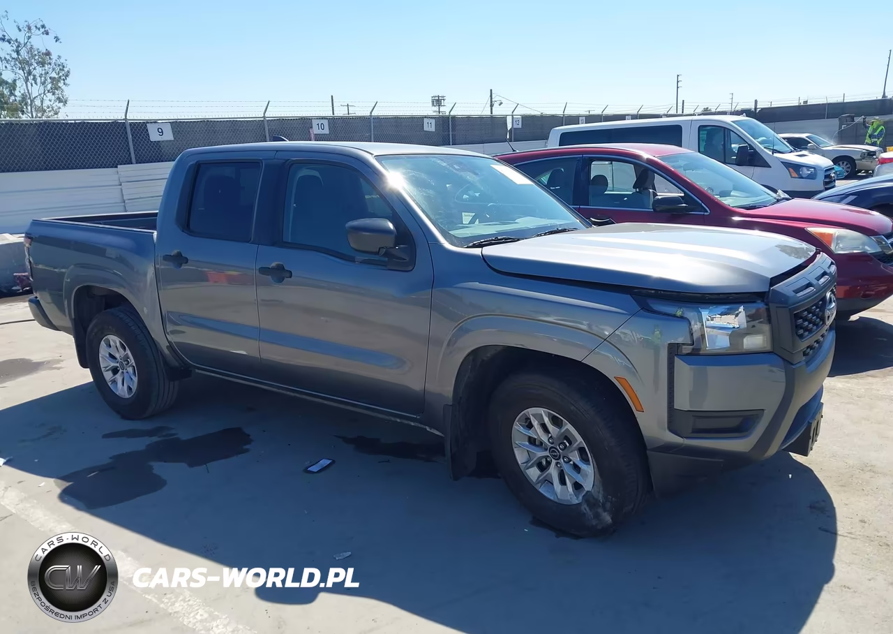 2025 Nissan Frontier S 4X2