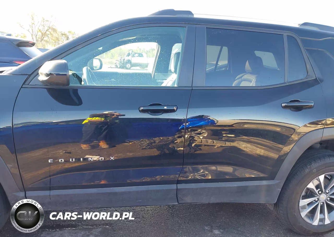2025 Chevrolet Equinox Awd Lt VIN:3GNAXPEG9SL209328 - 15