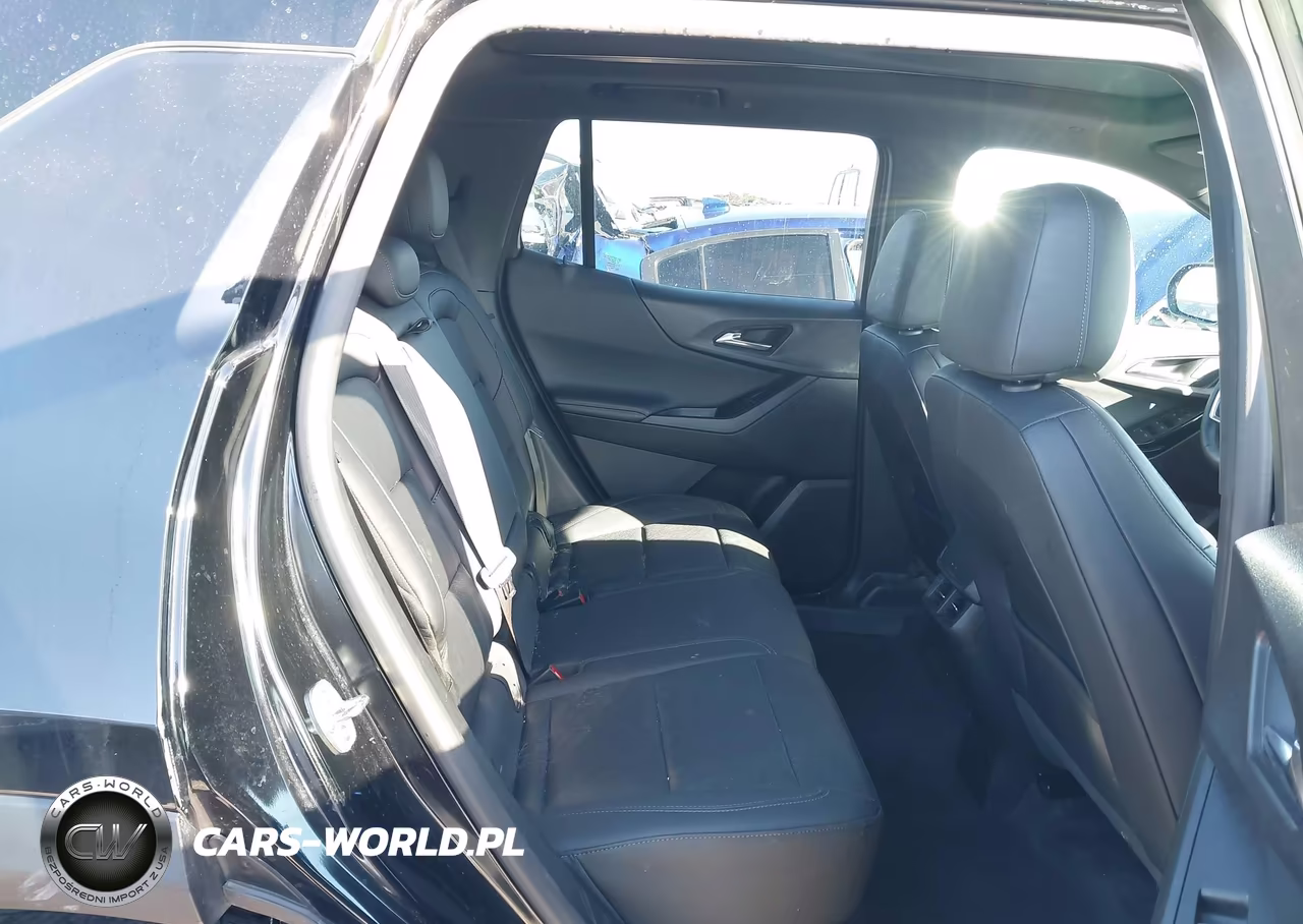 2025 Chevrolet Equinox Awd Lt VIN:3GNAXPEG9SL209328 - 8