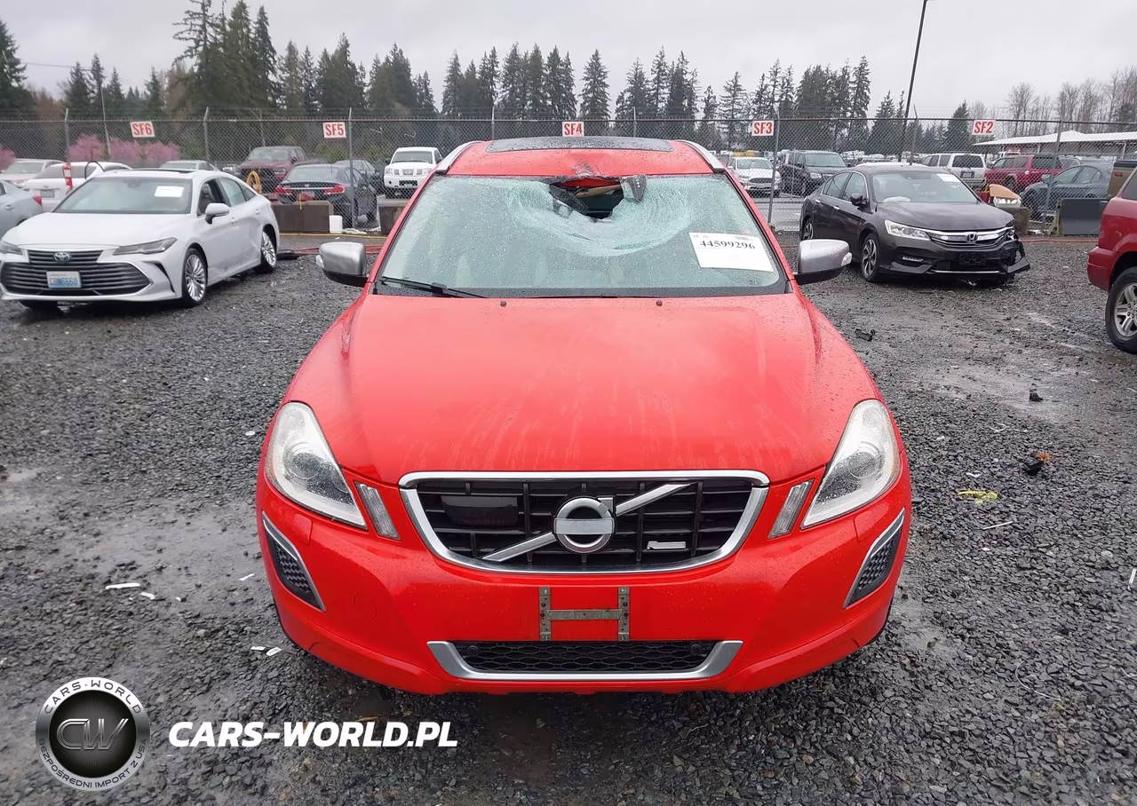 2011 Volvo Xc60 T6-T6 R-Design VIN:YV4902DZ2B2163846 - 13