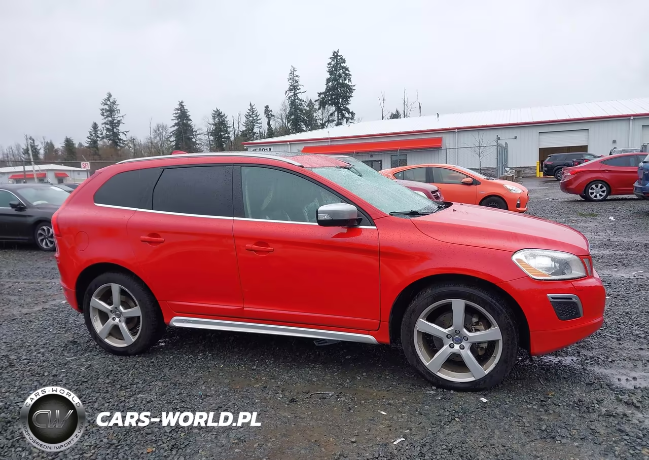 2011 Volvo Xc60 T6-T6 R-Design VIN:YV4902DZ2B2163846 - 14