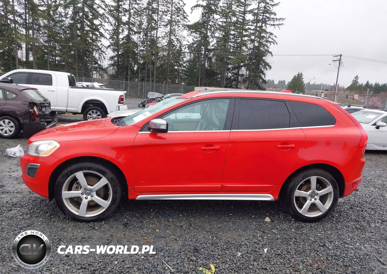 2011 Volvo Xc60 T6-T6 R-Design VIN:YV4902DZ2B2163846 - 15