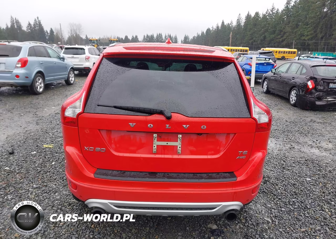 2011 Volvo Xc60 T6-T6 R-Design VIN:YV4902DZ2B2163846 - 17