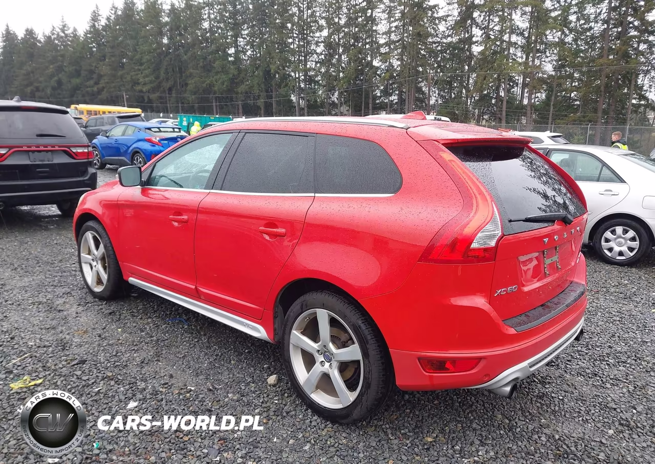 2011 Volvo Xc60 T6-T6 R-Design VIN:YV4902DZ2B2163846 - 3