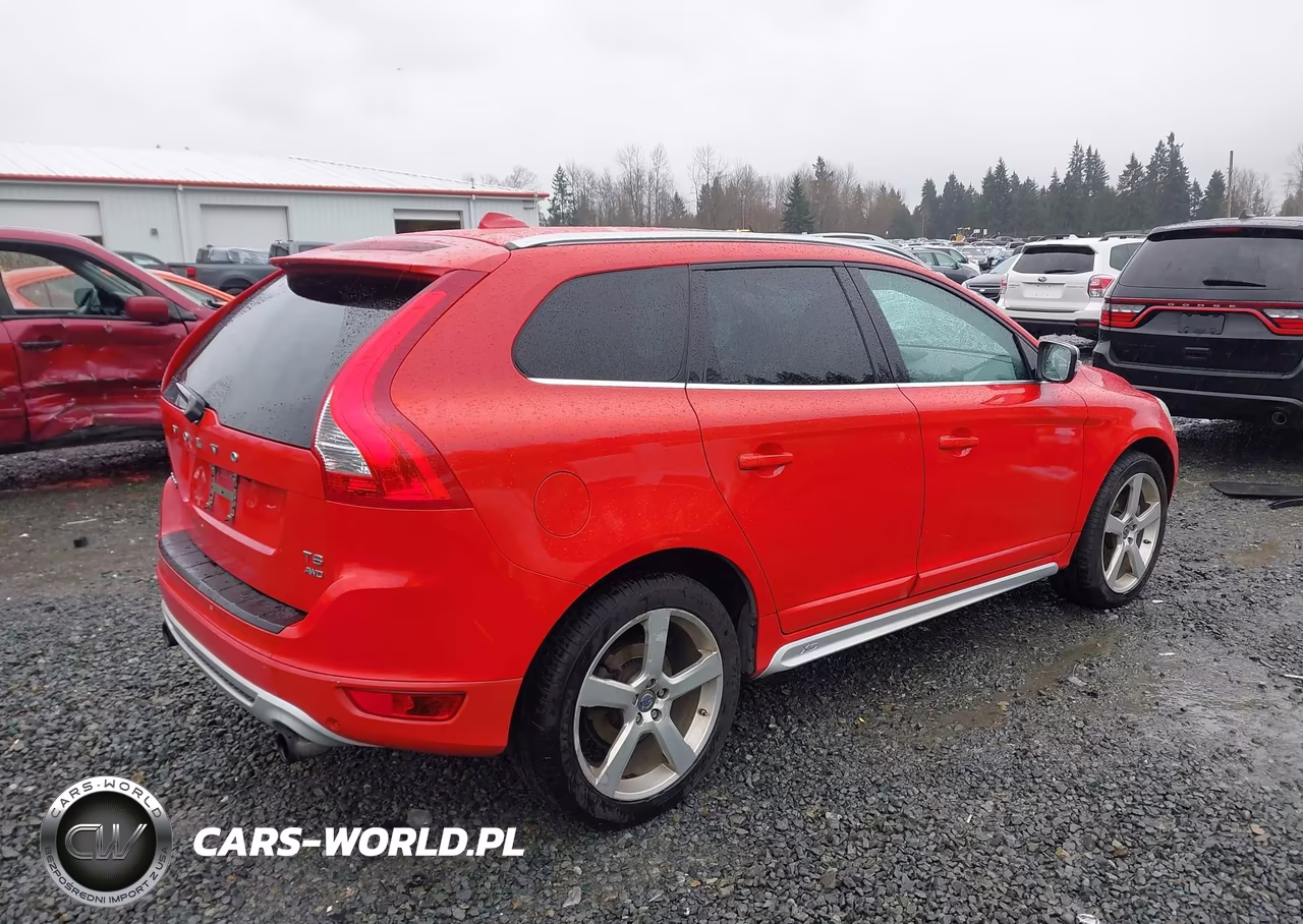 2011 Volvo Xc60 T6-T6 R-Design VIN:YV4902DZ2B2163846 - 4