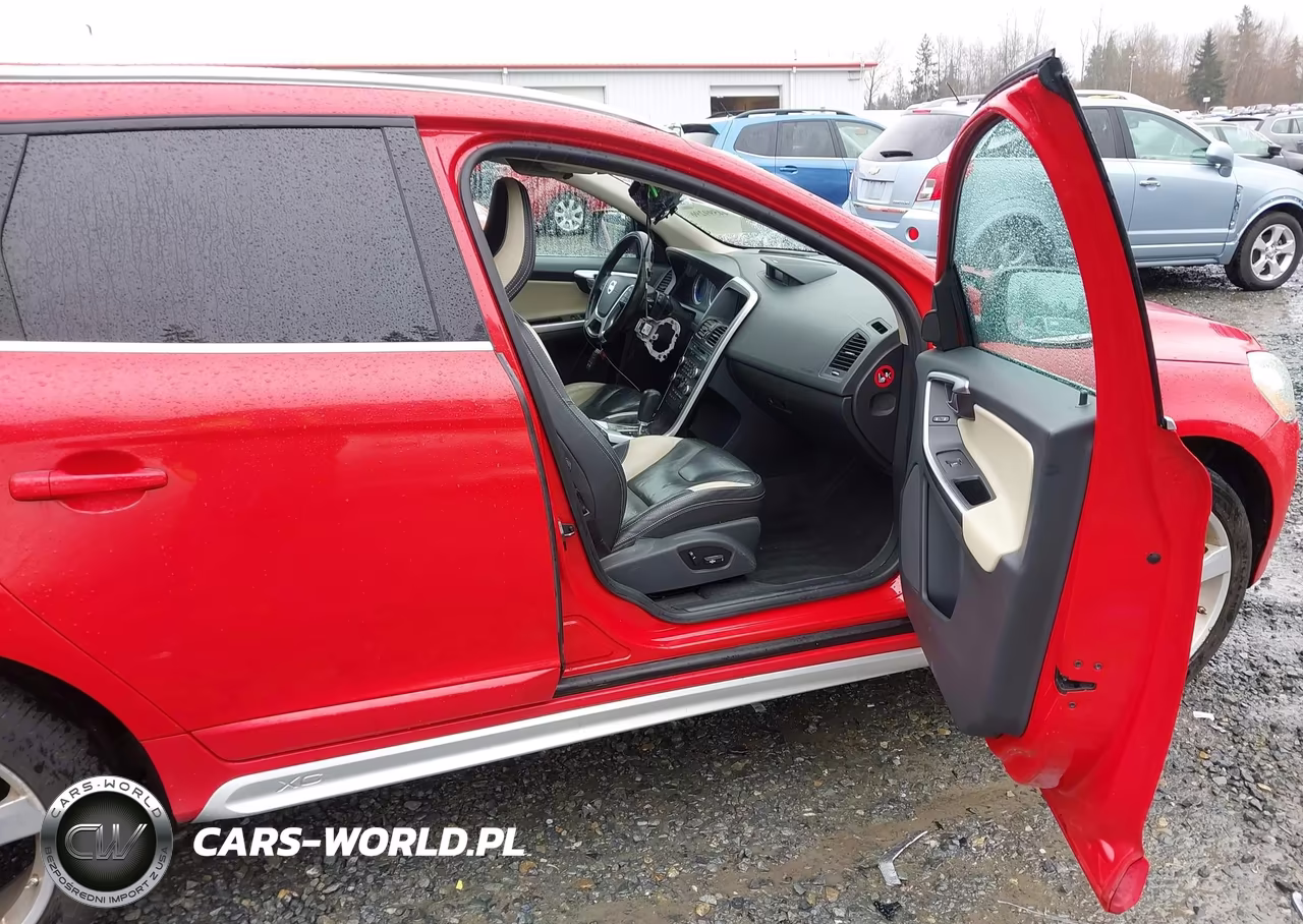 2011 Volvo Xc60 T6-T6 R-Design VIN:YV4902DZ2B2163846 - 5