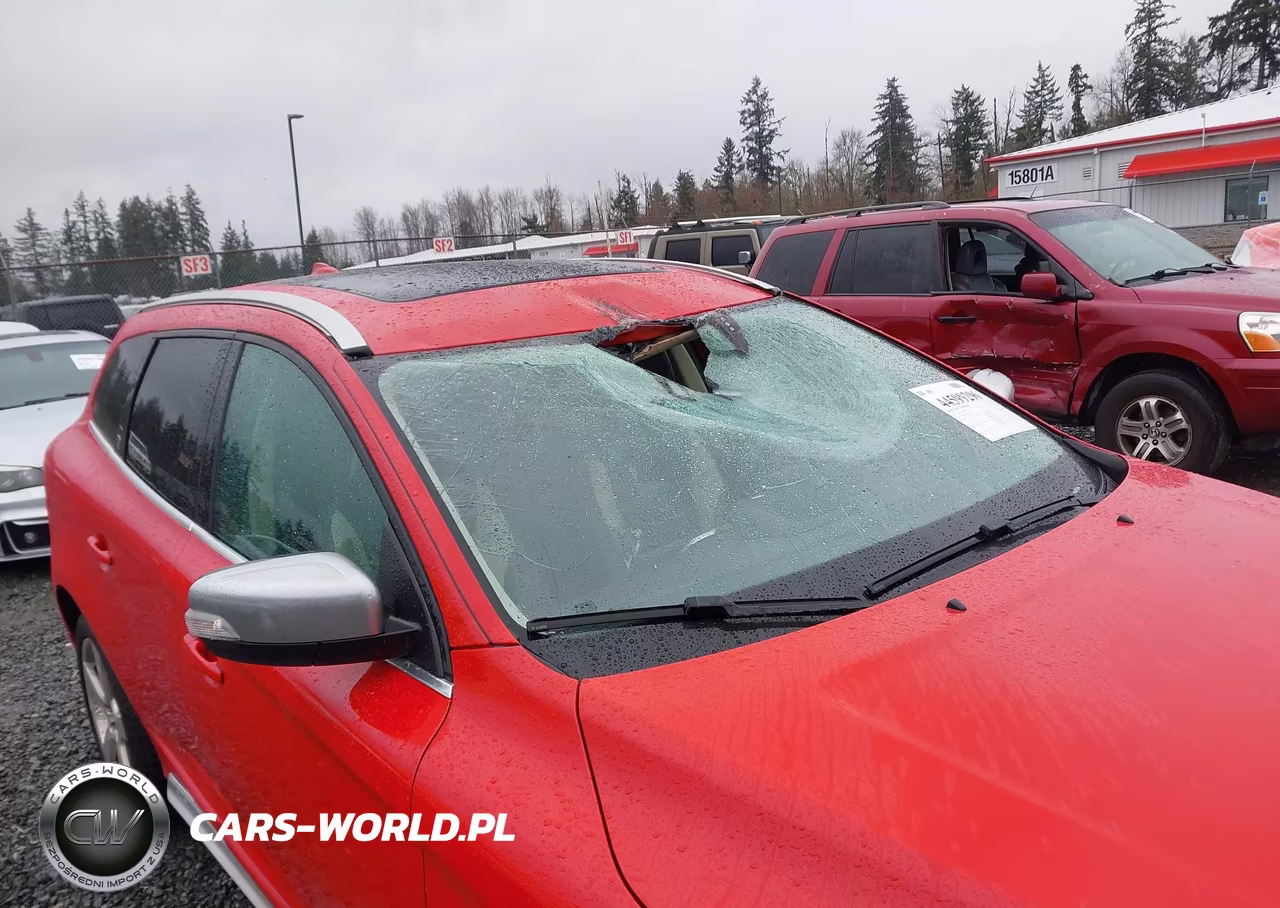 2011 Volvo Xc60 T6-T6 R-Design VIN:YV4902DZ2B2163846 - 6