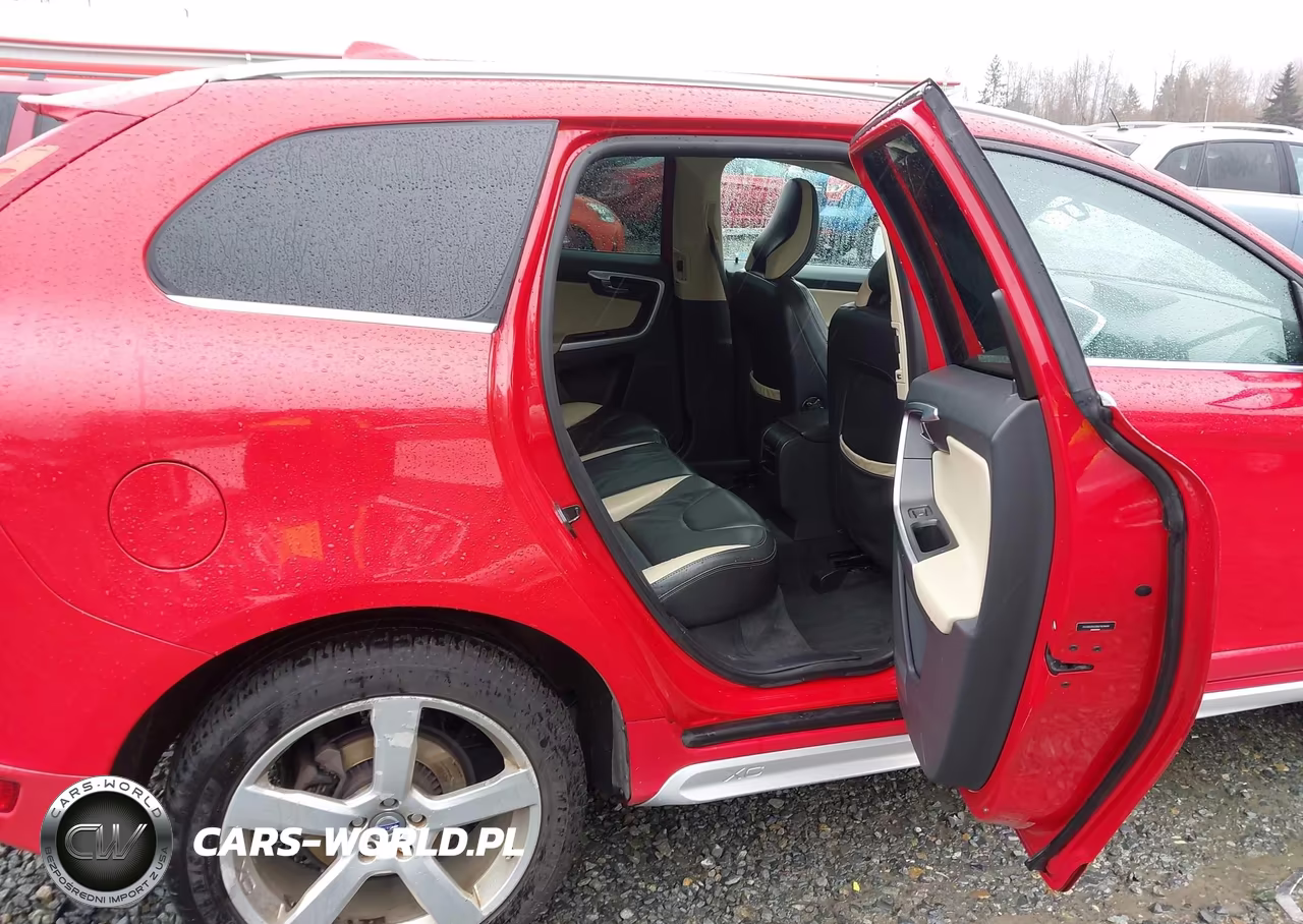 2011 Volvo Xc60 T6-T6 R-Design VIN:YV4902DZ2B2163846 - 8