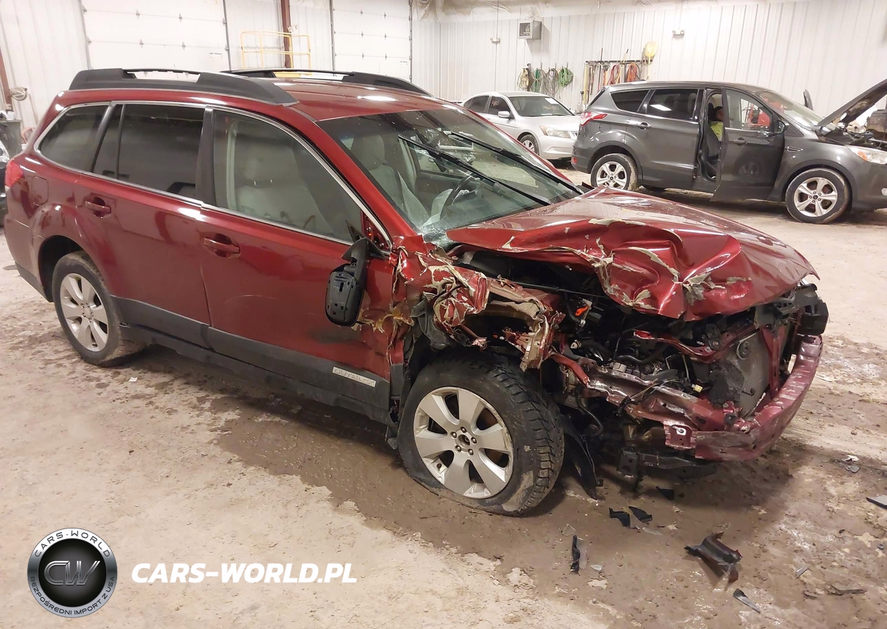 2011 Subaru Outback 2.5I Premium