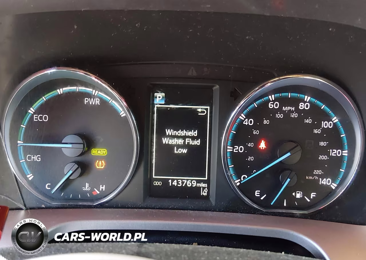 2016 Toyota Rav4 Hybrid Limited VIN:JTMDJREV6GD010848 - 7