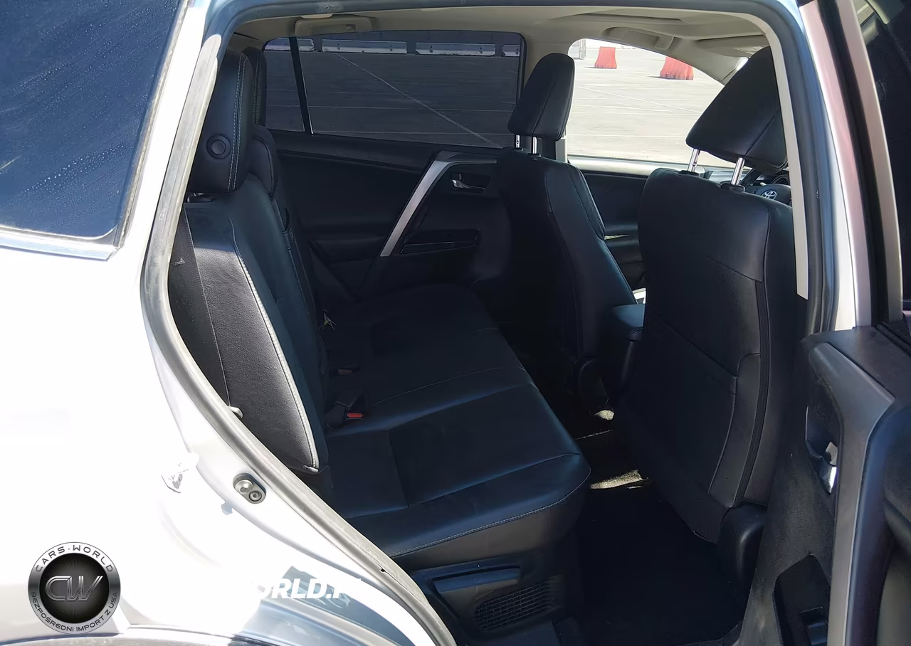 2016 Toyota Rav4 Hybrid Limited VIN:JTMDJREV6GD010848 - 8