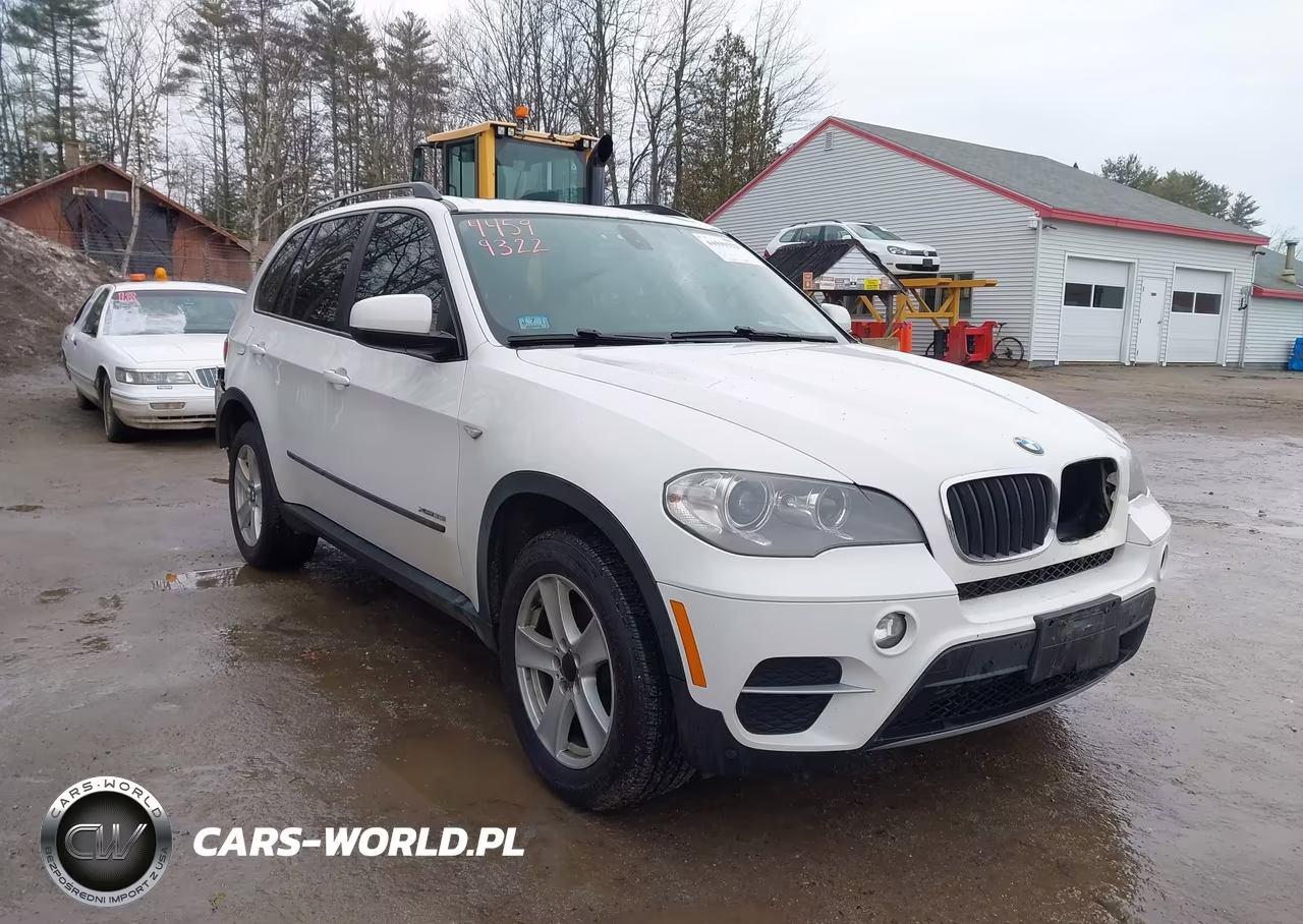 2013 BMW X5 xDrive35I-xDrive35I Premium-xDrive35I Sport Activity