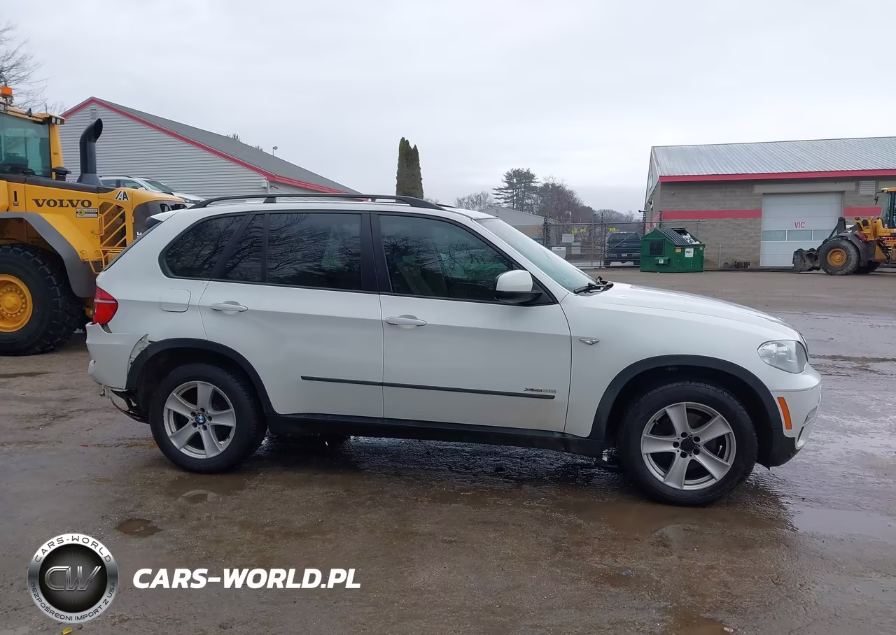 2013 BMW X5 xDrive35I-xDrive35I Premium-xDrive35I Sport Activity VIN:5UXZV4C50D0B09900 - 13