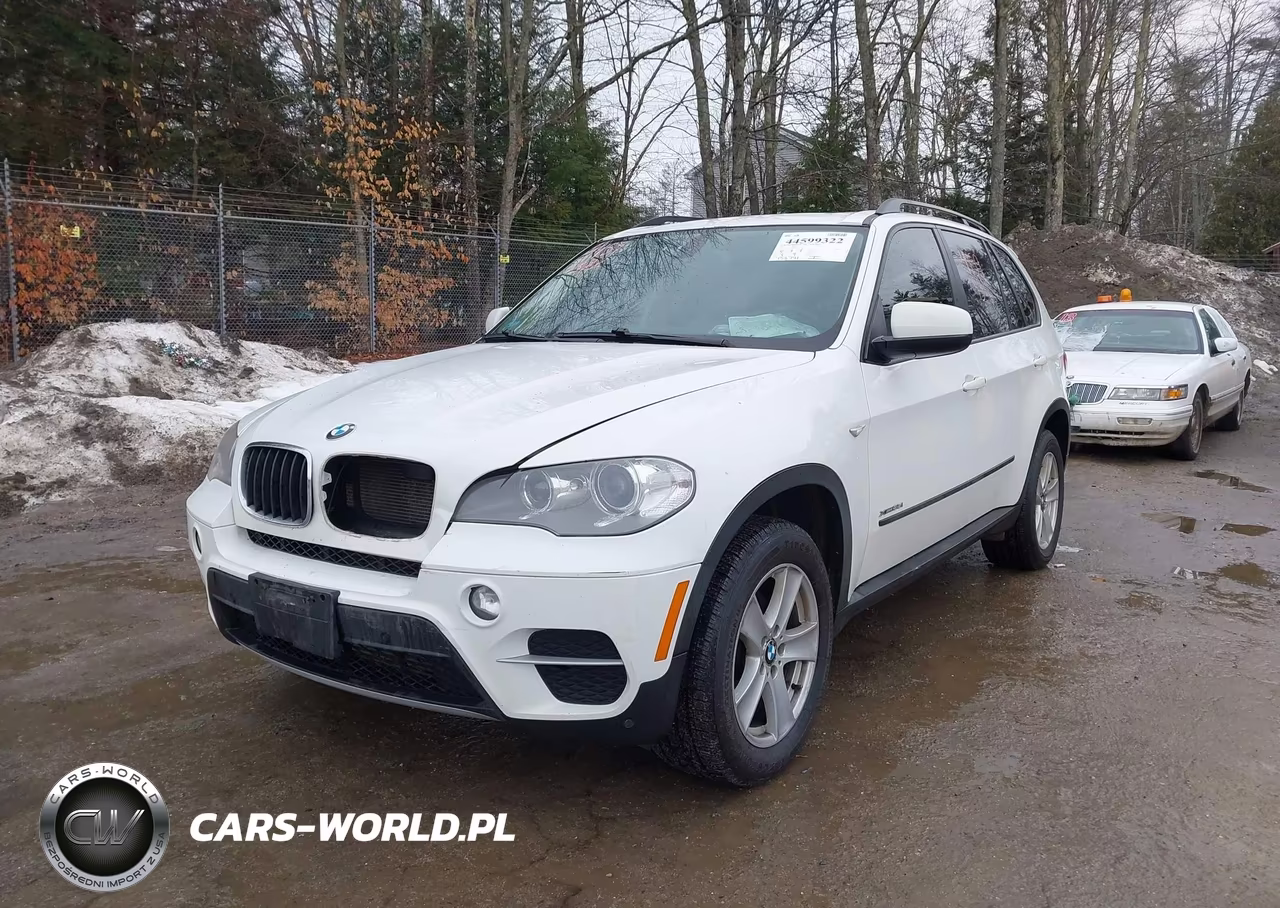2013 BMW X5 xDrive35I-xDrive35I Premium-xDrive35I Sport Activity VIN:5UXZV4C50D0B09900 - 2