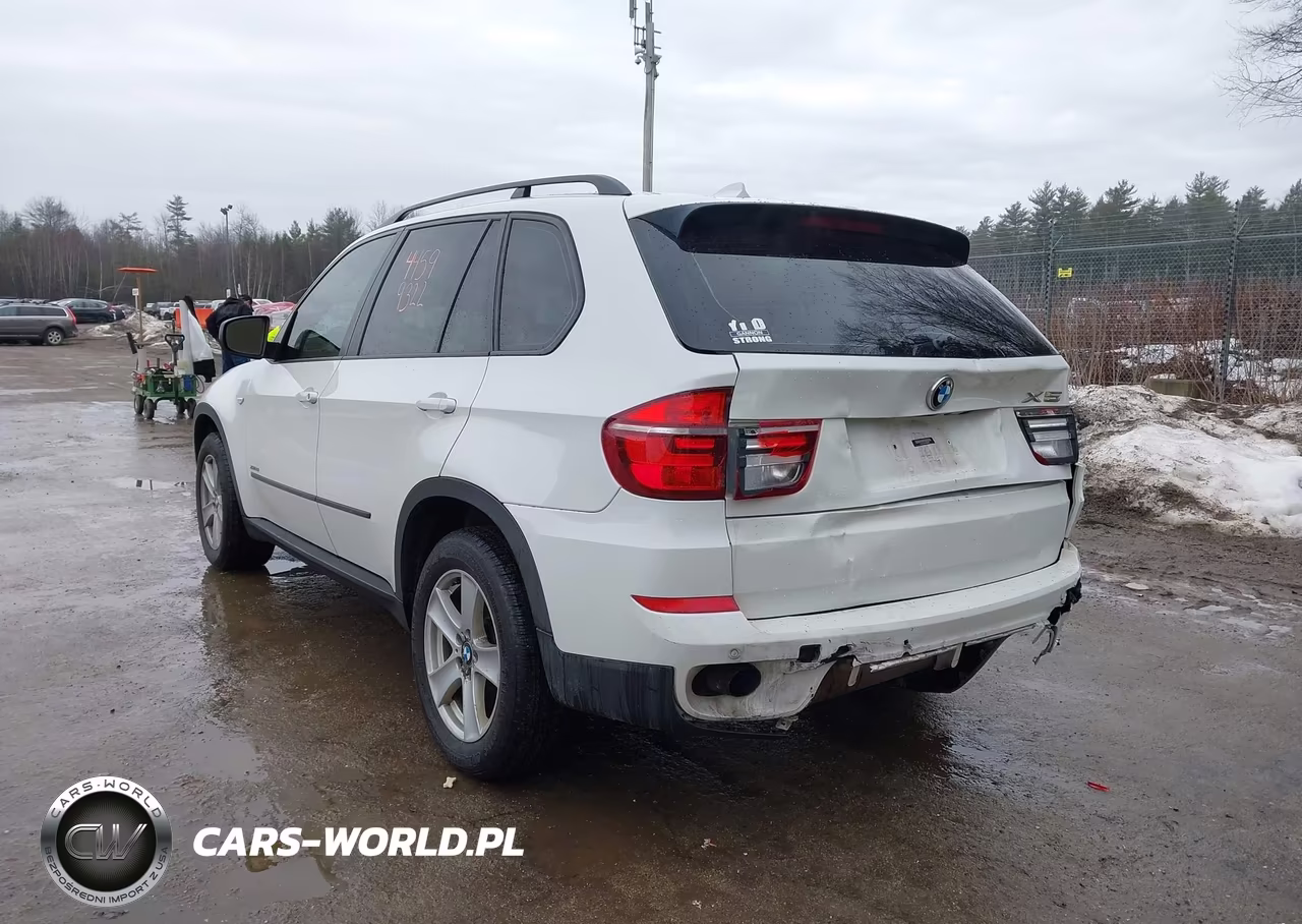 2013 BMW X5 xDrive35I-xDrive35I Premium-xDrive35I Sport Activity VIN:5UXZV4C50D0B09900 - 3