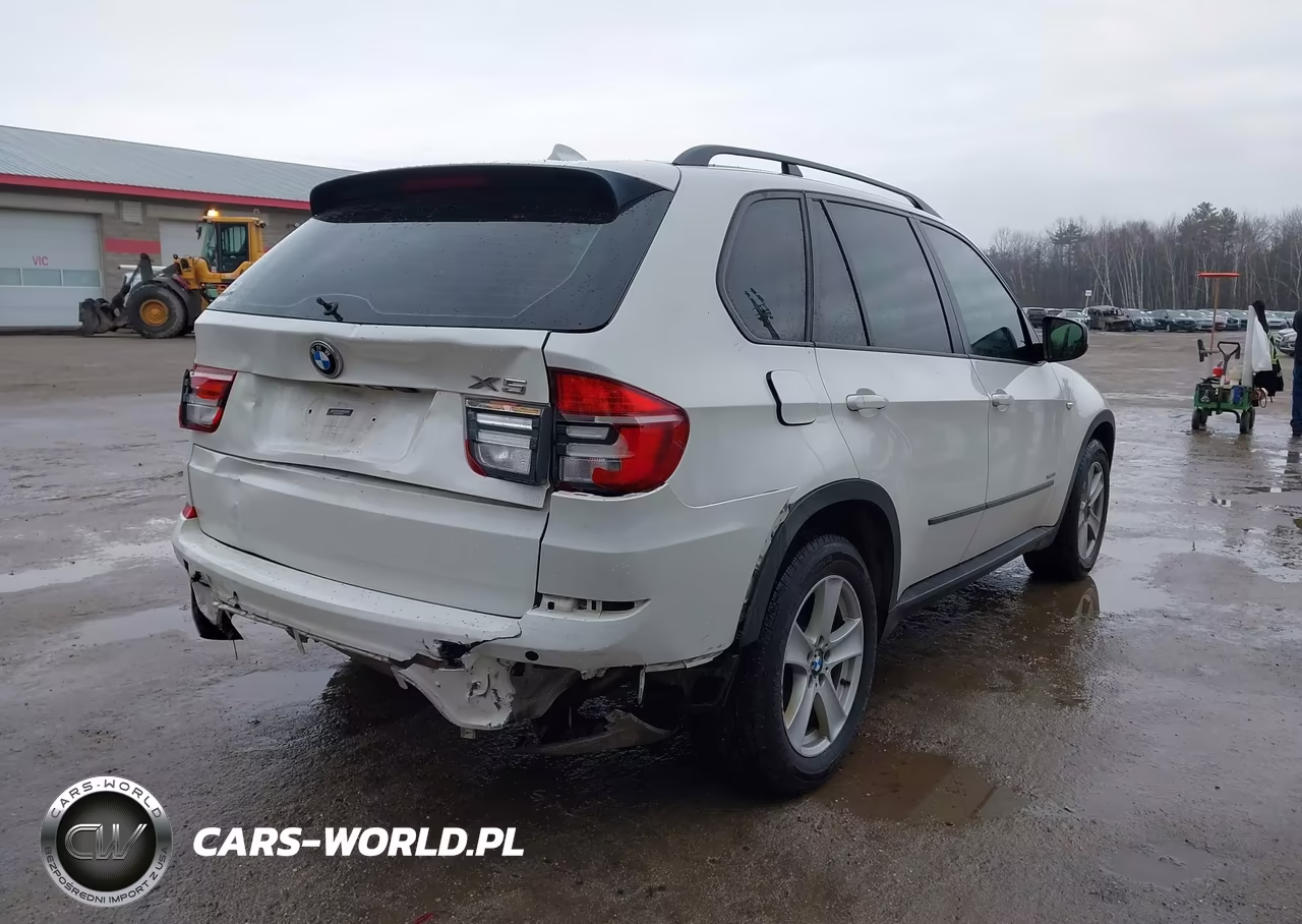 2013 BMW X5 xDrive35I-xDrive35I Premium-xDrive35I Sport Activity VIN:5UXZV4C50D0B09900 - 4