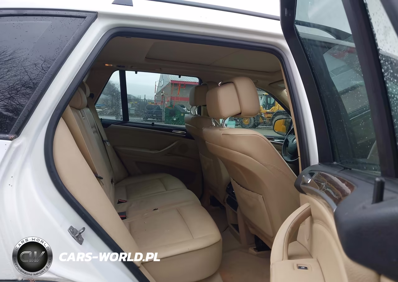 2013 BMW X5 xDrive35I-xDrive35I Premium-xDrive35I Sport Activity VIN:5UXZV4C50D0B09900 - 8