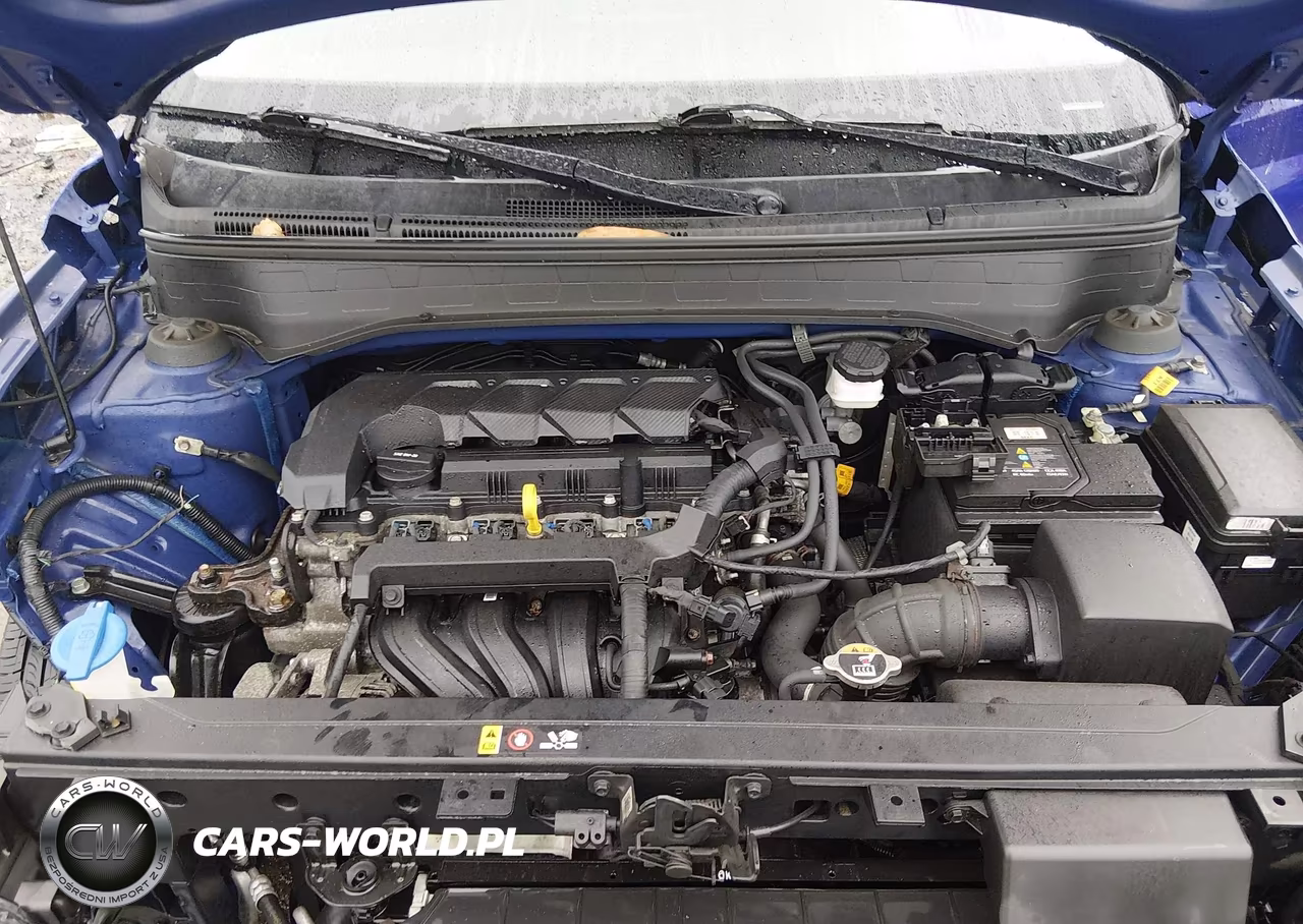 2022 Hyundai Venue Se VIN:KMHRB8A37NU152118 - 10