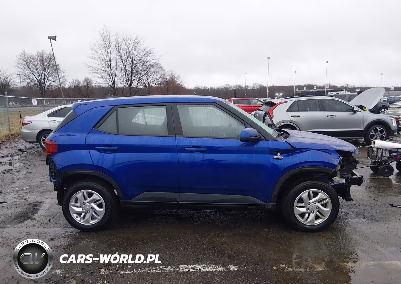 2022 Hyundai Venue Se VIN:KMHRB8A37NU152118 - 13