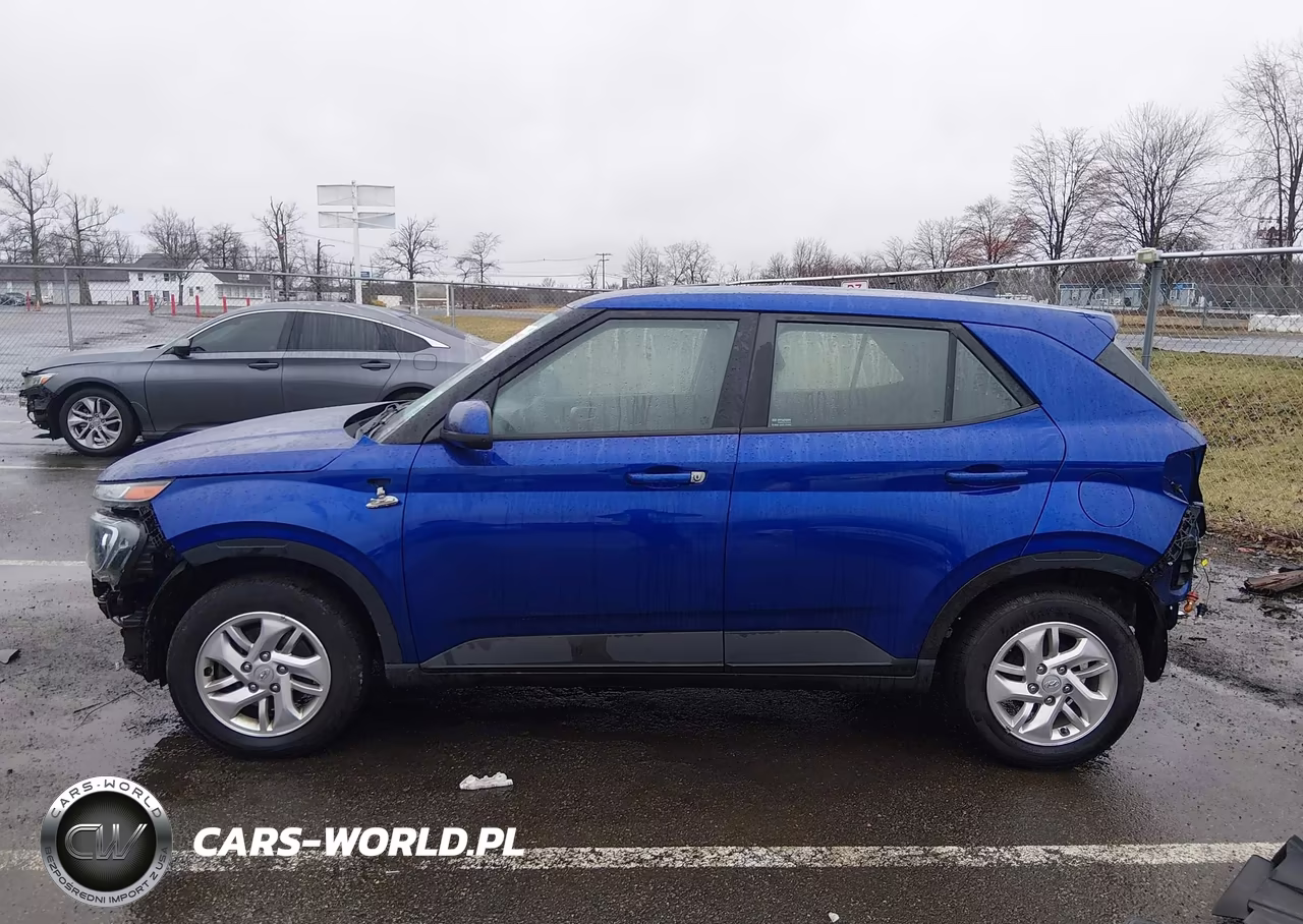 2022 Hyundai Venue Se VIN:KMHRB8A37NU152118 - 14