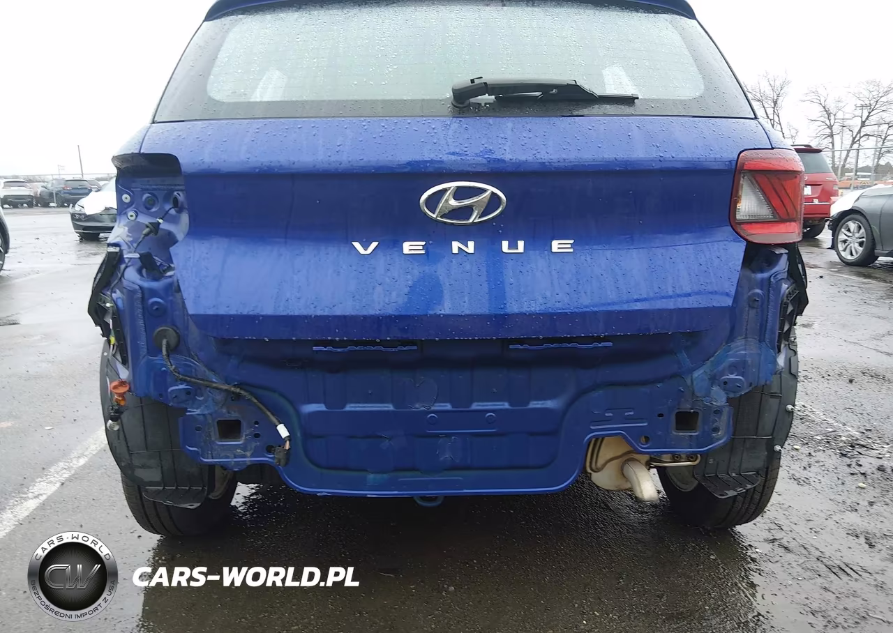 2022 Hyundai Venue Se VIN:KMHRB8A37NU152118 - 17