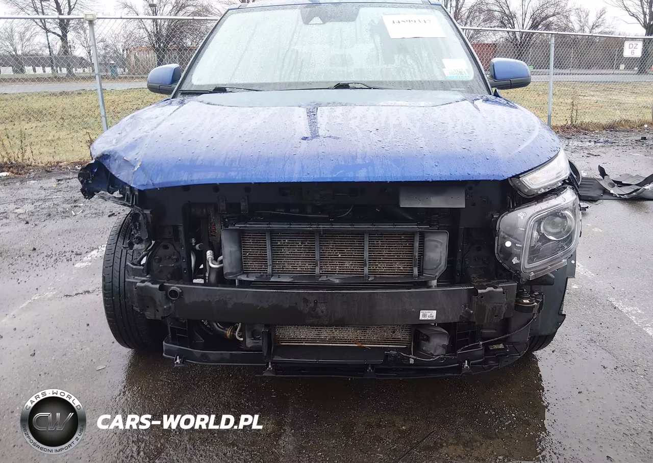2022 Hyundai Venue Se VIN:KMHRB8A37NU152118 - 6