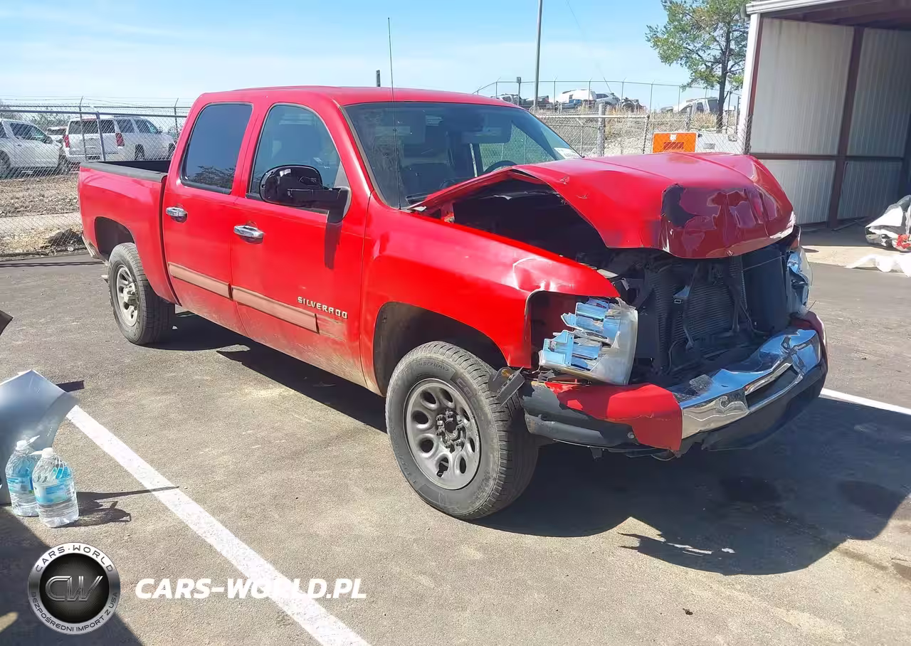 2010 Chevrolet Silverado 1500 Lt