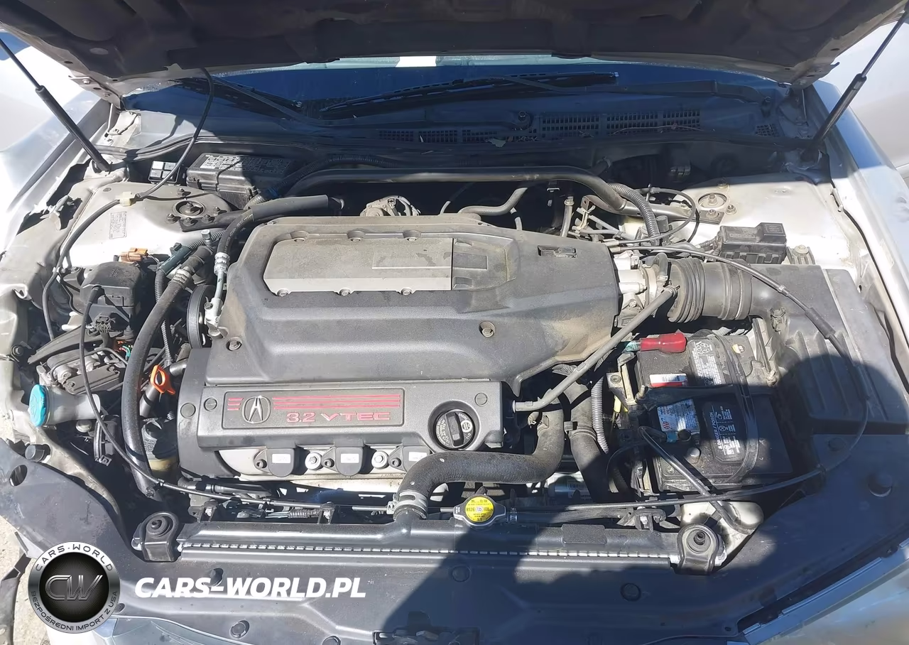 2003 Acura Tl 3.2 Type S VIN:19UUA56803A011265 - 10