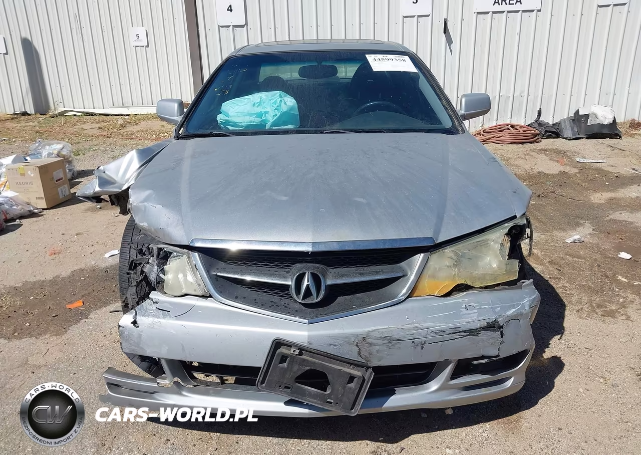 2003 Acura Tl 3.2 Type S VIN:19UUA56803A011265 - 12