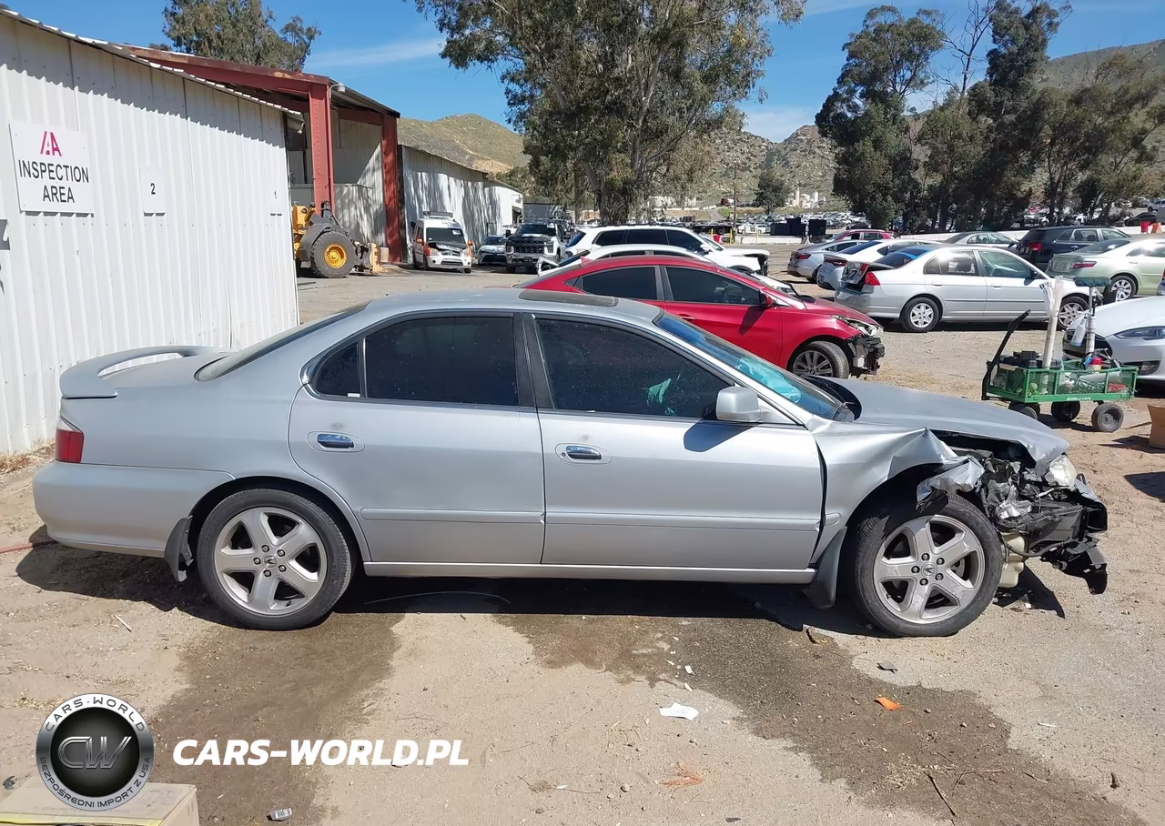 2003 Acura Tl 3.2 Type S VIN:19UUA56803A011265 - 13