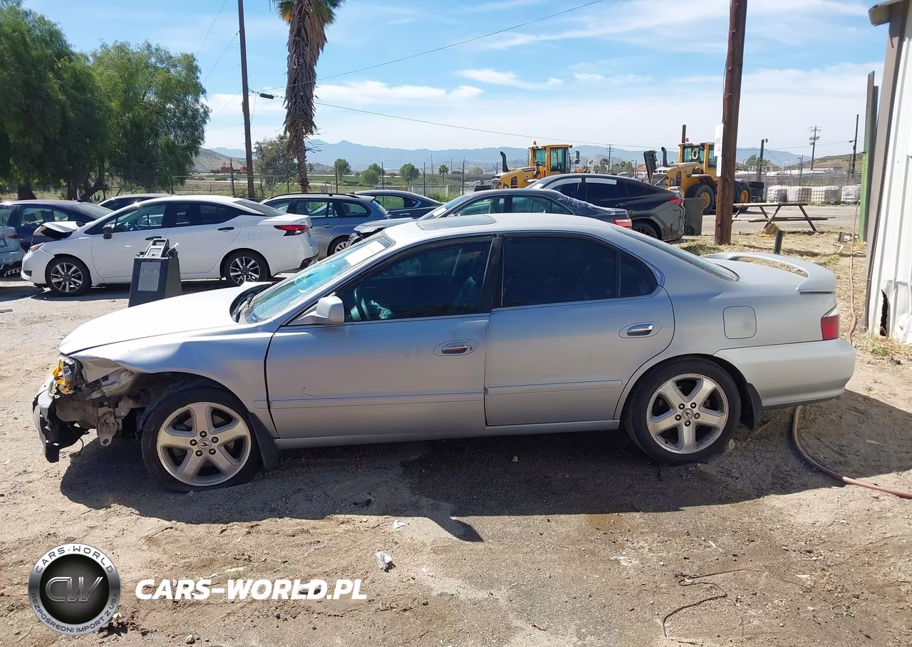 2003 Acura Tl 3.2 Type S VIN:19UUA56803A011265 - 14