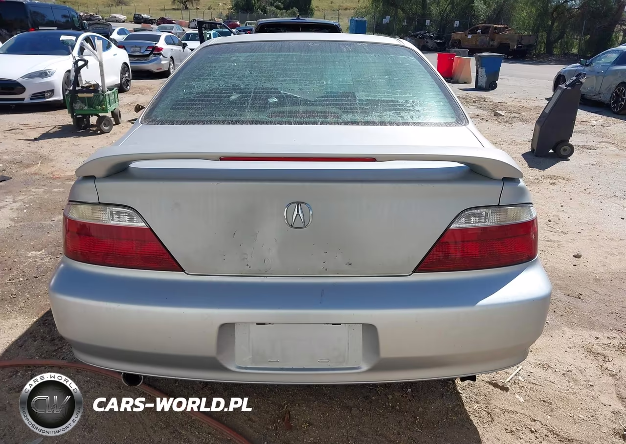 2003 Acura Tl 3.2 Type S VIN:19UUA56803A011265 - 16