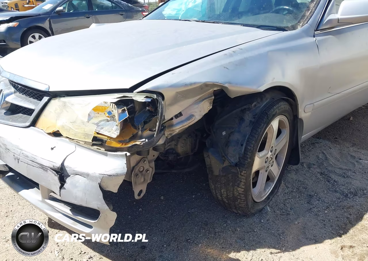 2003 Acura Tl 3.2 Type S VIN:19UUA56803A011265 - 6