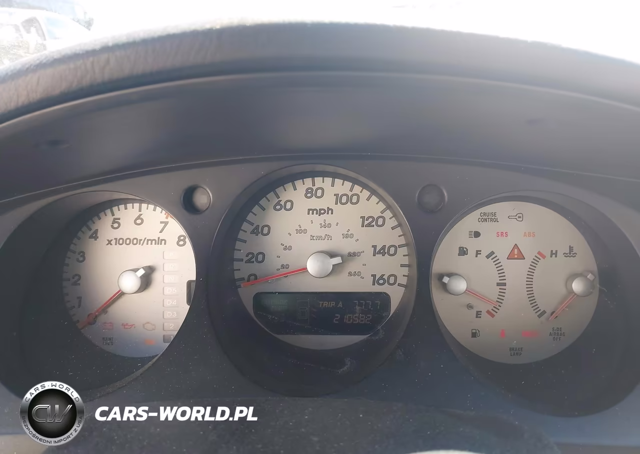 2003 Acura Tl 3.2 Type S VIN:19UUA56803A011265 - 7