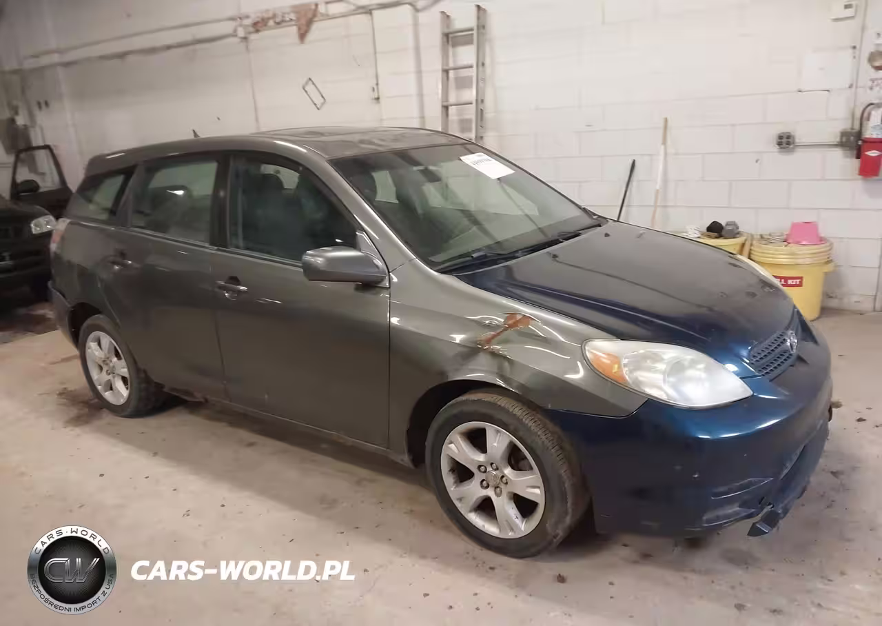 2008 Toyota Matrix Xr