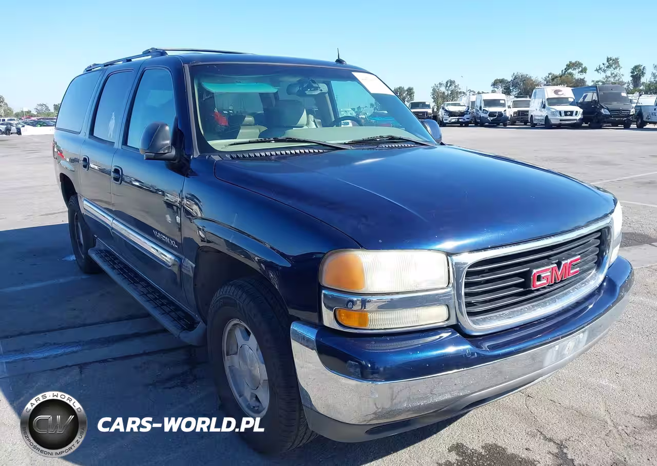 2005 GMC Yukon Xl 1500 Slt