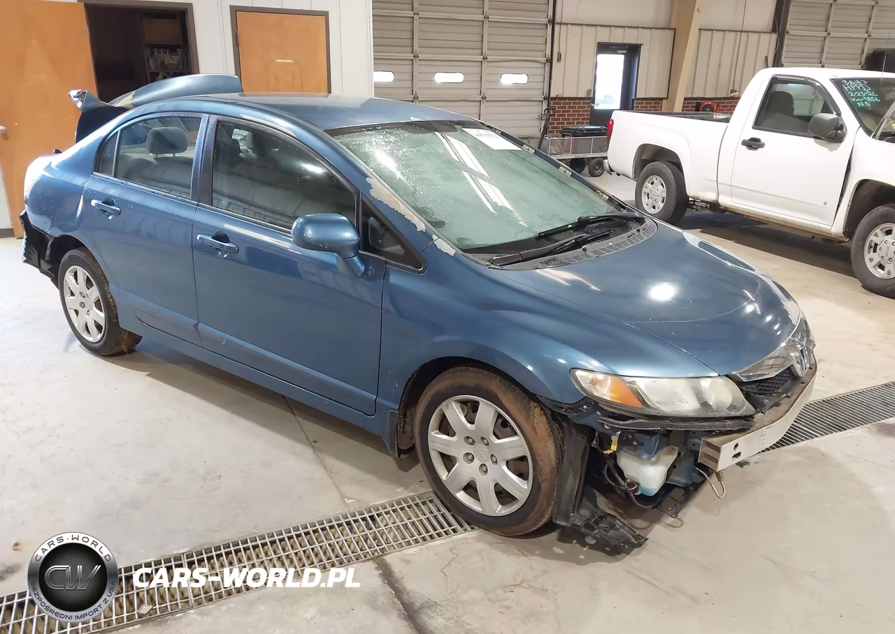 2010 Honda Civic Lx