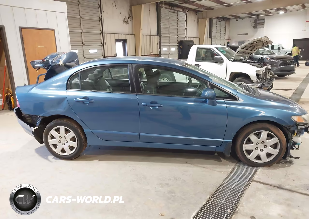 2010 Honda Civic Lx VIN:2HGFA1F5XAH323566 - 14