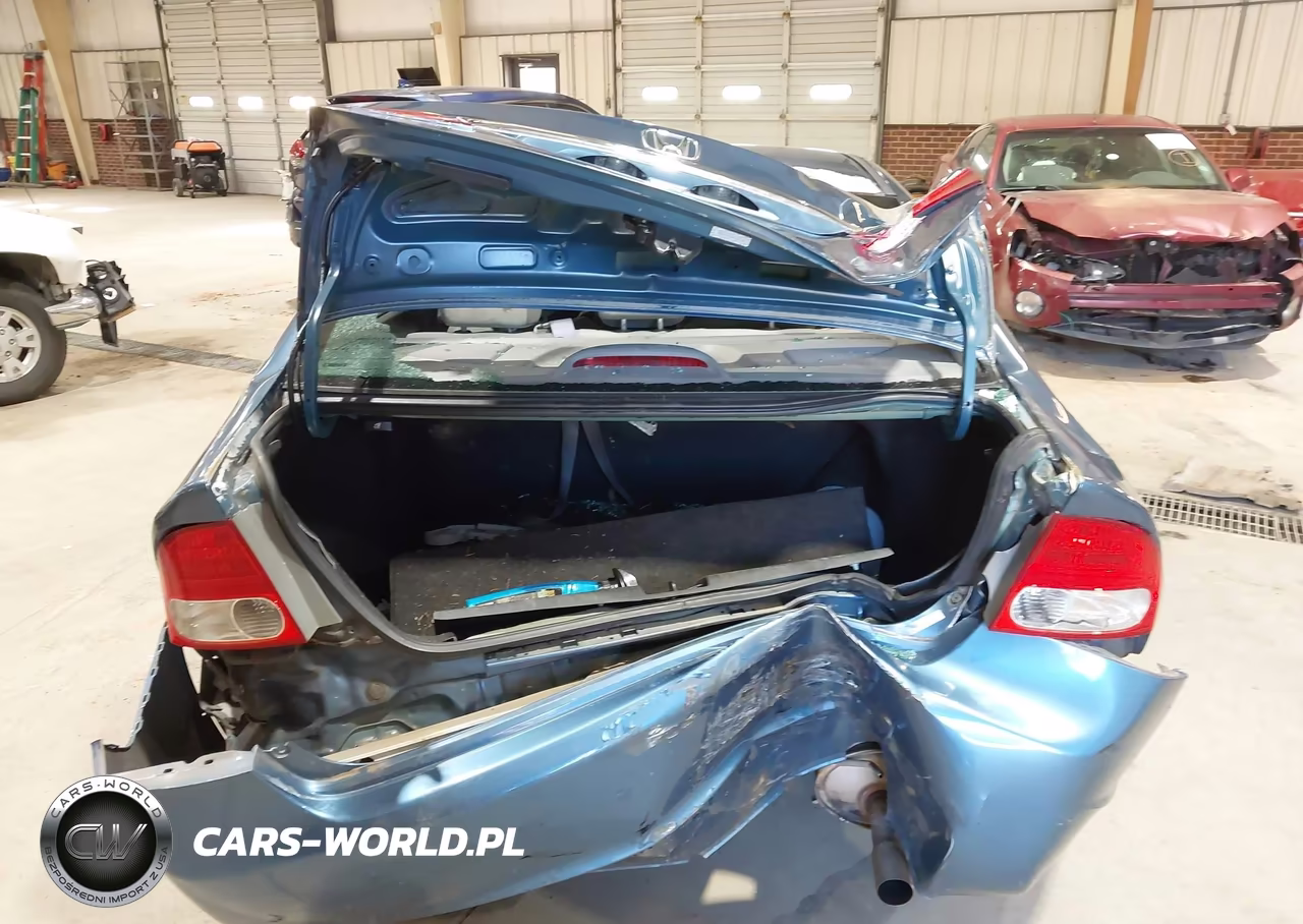 2010 Honda Civic Lx VIN:2HGFA1F5XAH323566 - 17