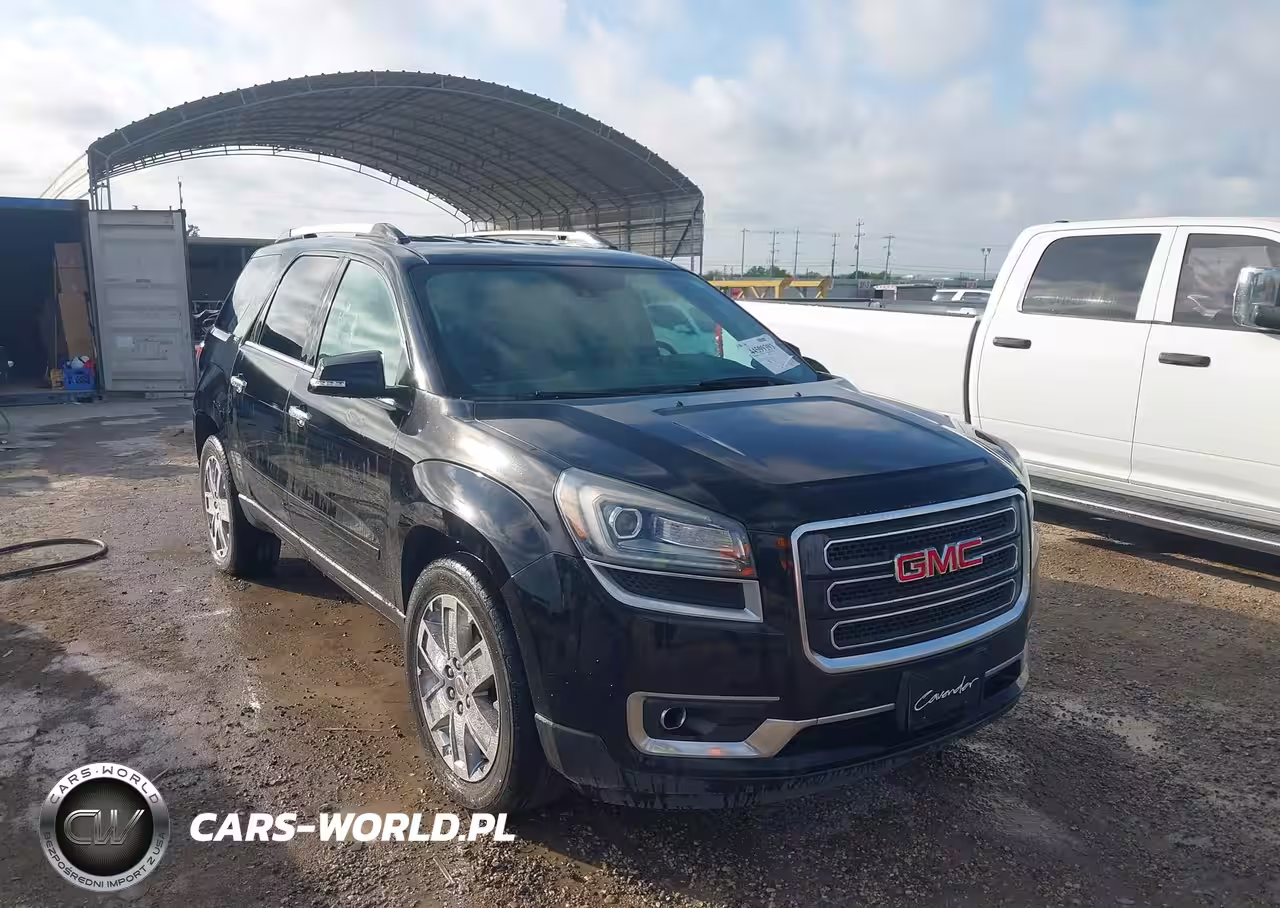 2017 GMC Acadia Limited