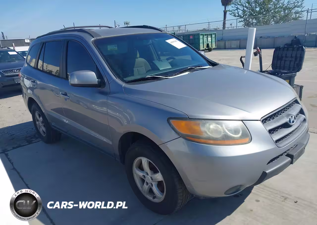 2008 Hyundai Santa Fe Gls