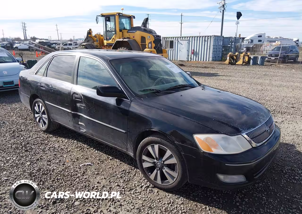 2001 Toyota Avalon Xls