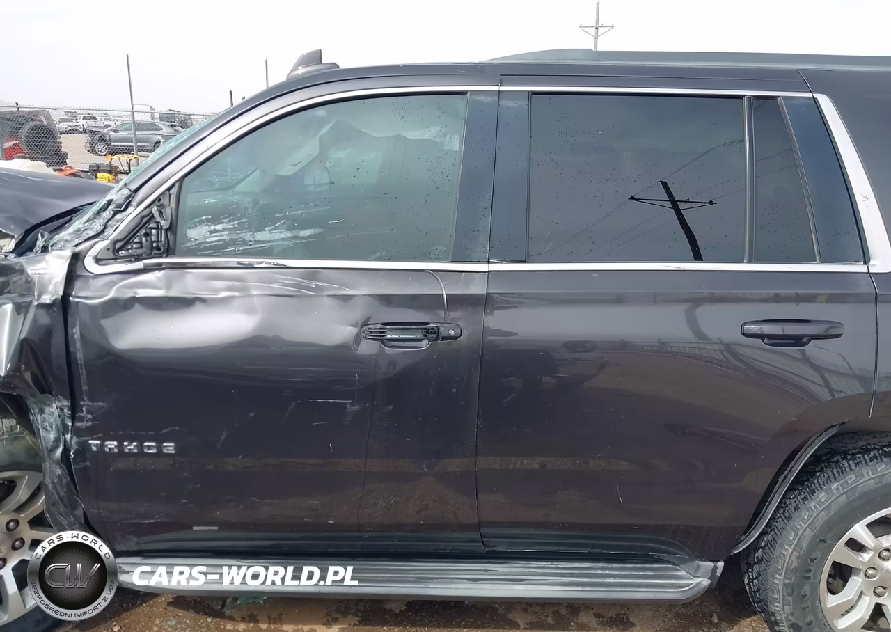 2016 Chevrolet Tahoe Ls VIN:1GNSCAKC1GR338193 - 15
