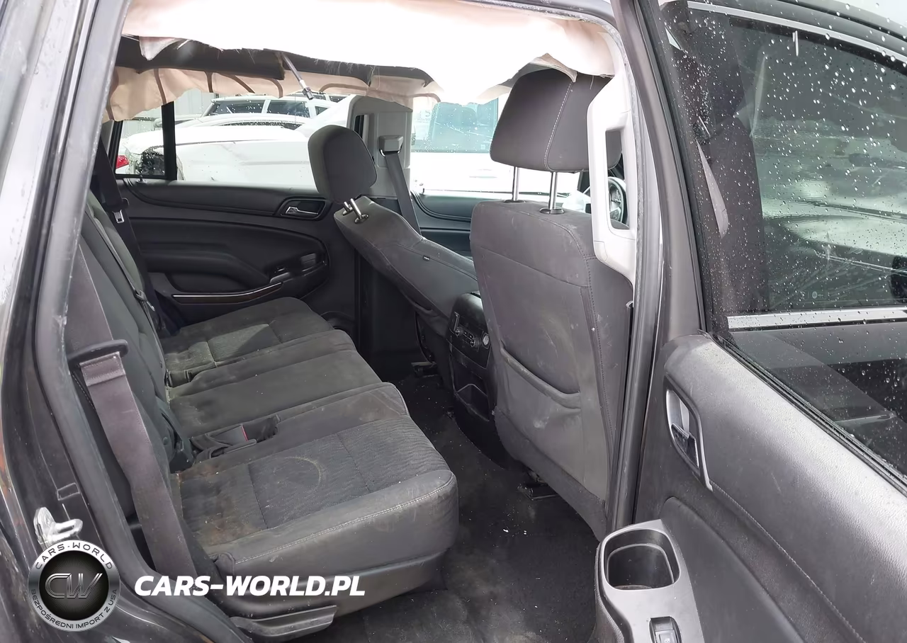2016 Chevrolet Tahoe Ls VIN:1GNSCAKC1GR338193 - 8